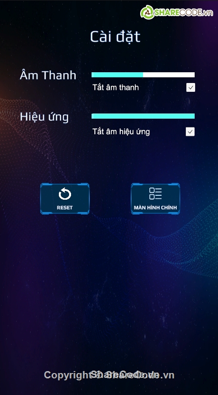 Game,Ai là triệu phú,C#,Unity C#,Đồ án,Bài